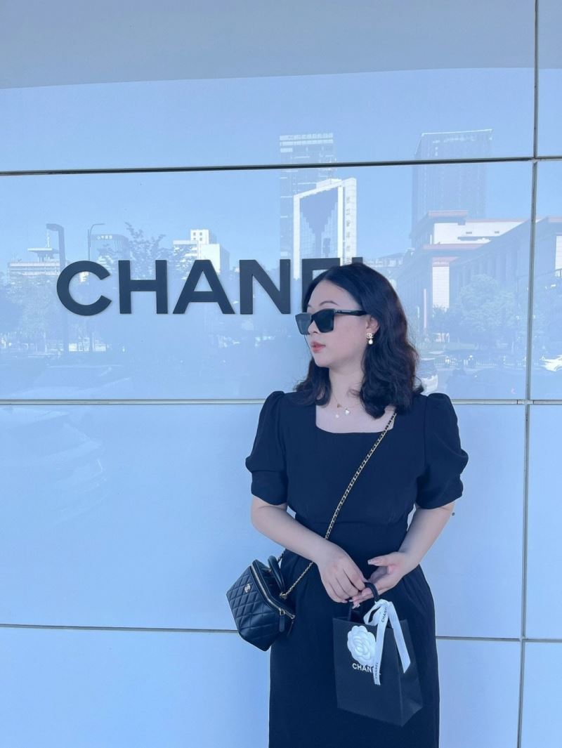 Chanel Earrings